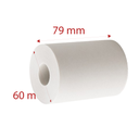 Medidas rollo