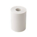 Rollo papel térmico en blanco  79mmx60m, 55gr (1unid)