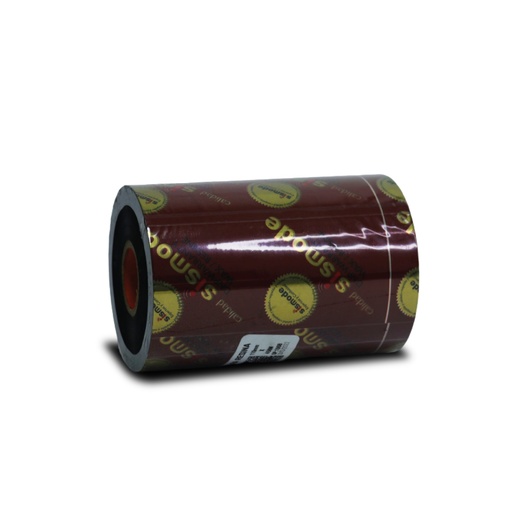 [MWR110450OUT1] RIBBON CERA RESINA 110MMx450M CORE 1p. OUT