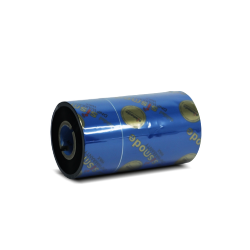 [MWX110450Out1] RIBBON CERA PLUS 110MMx450M CORE 1p. OUT